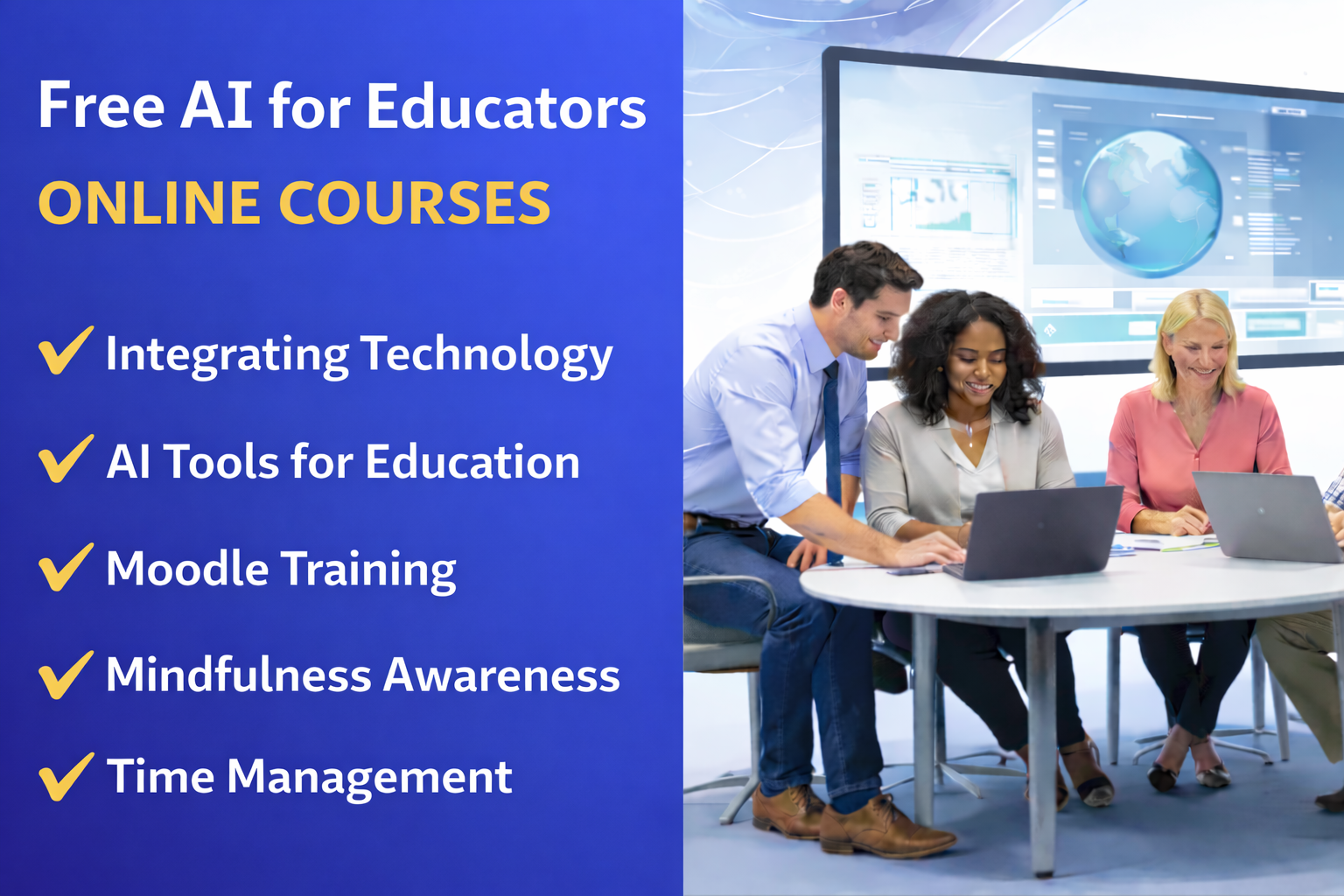 Integrating Technology