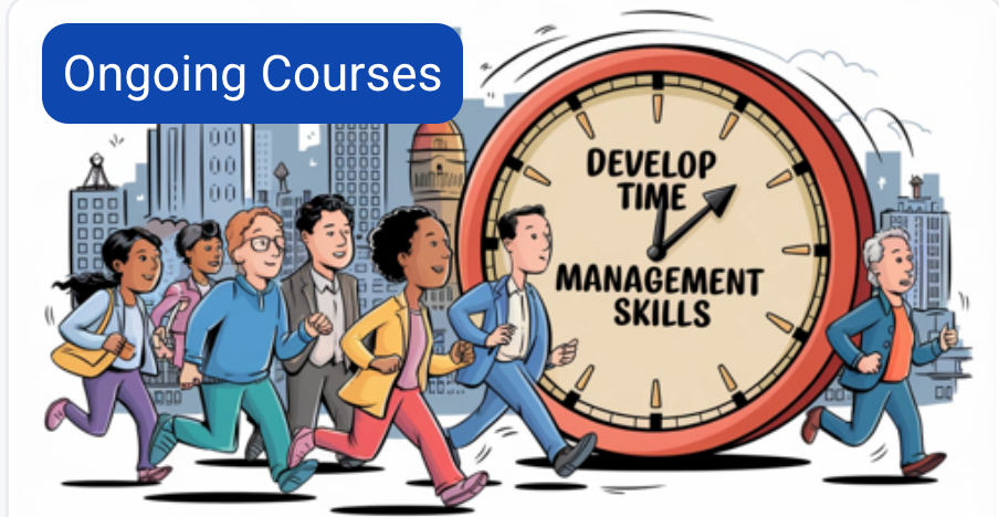 Develop Time Management Skills with AI 