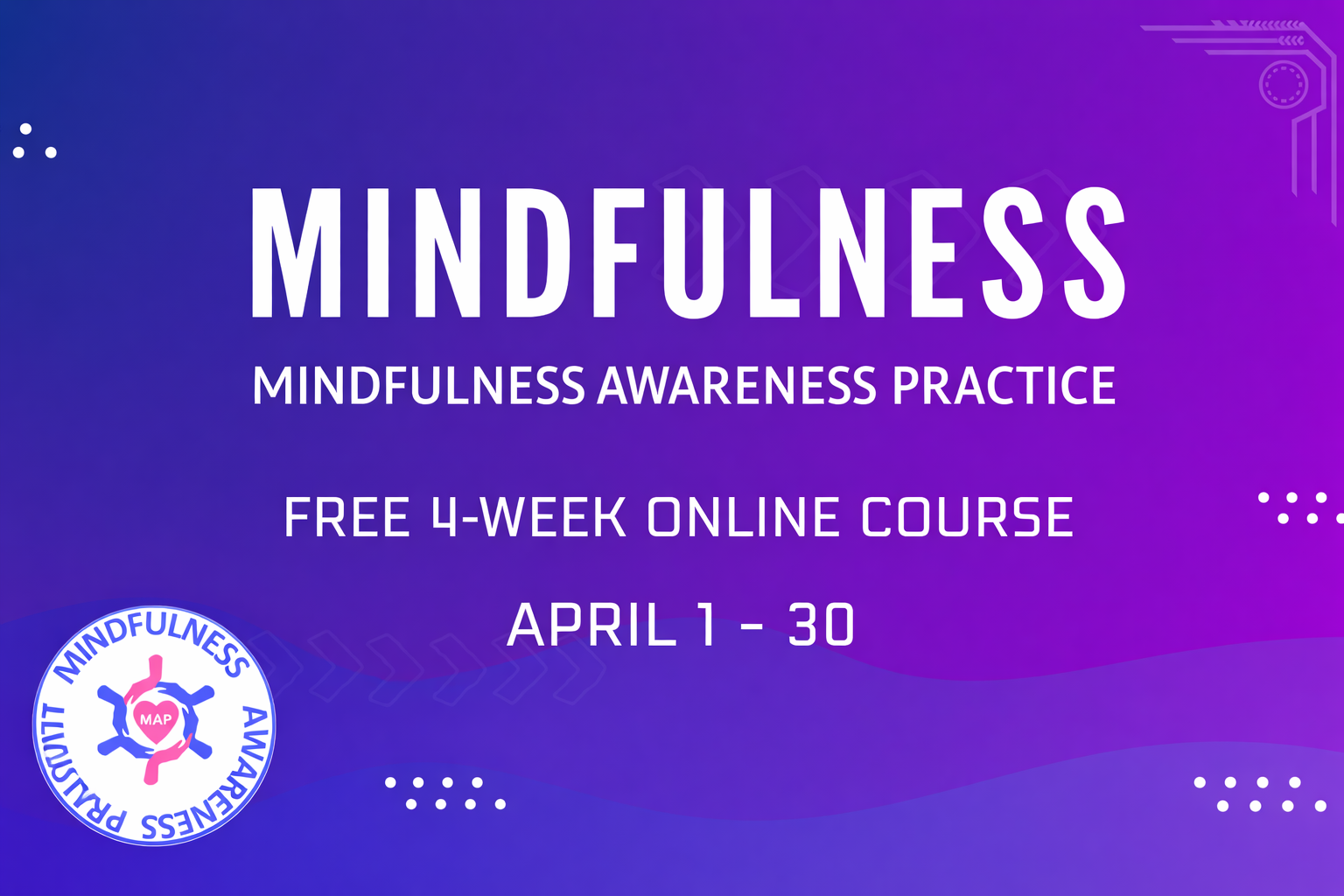 Mindfulness Awareness Practice