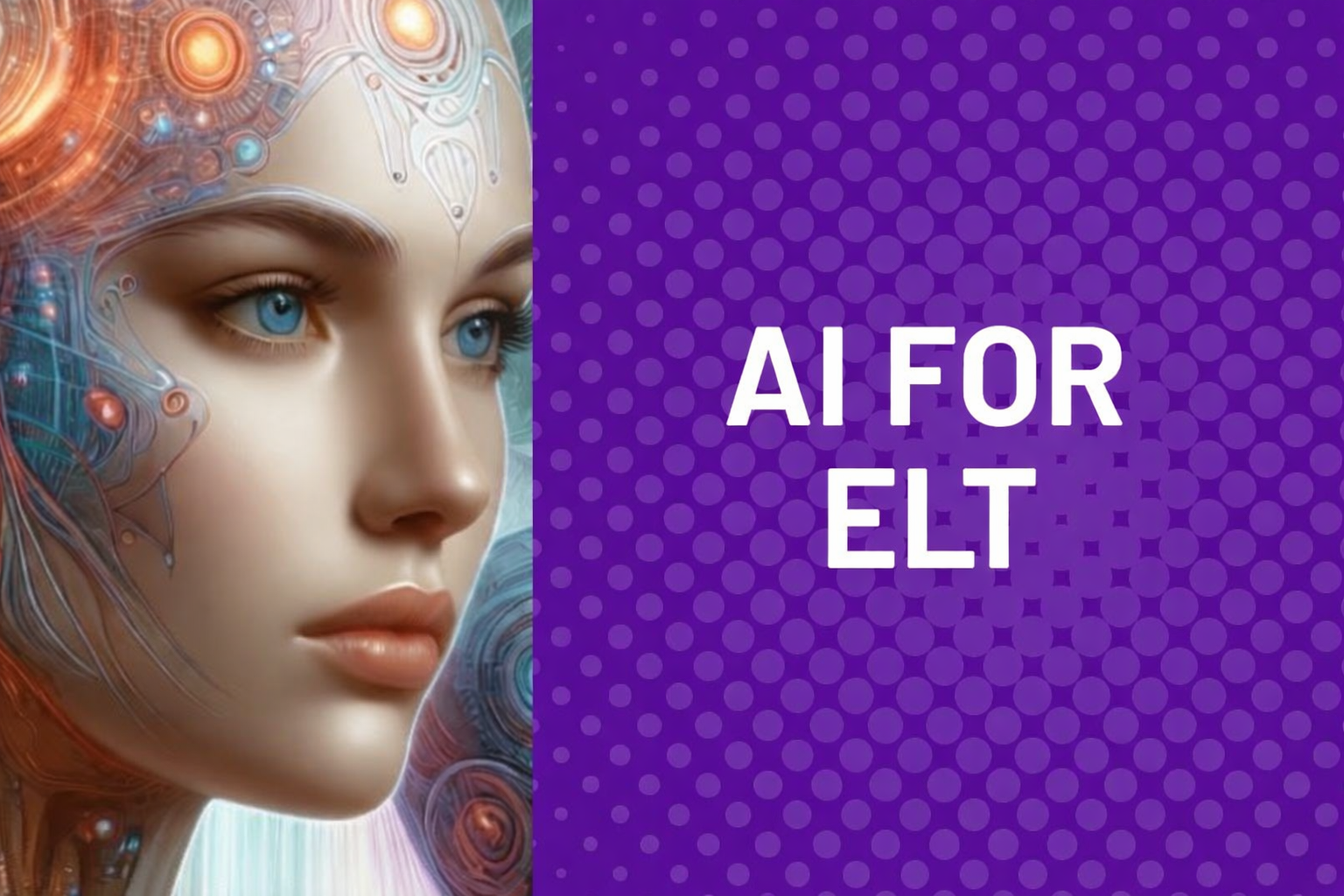AI for ELT - January