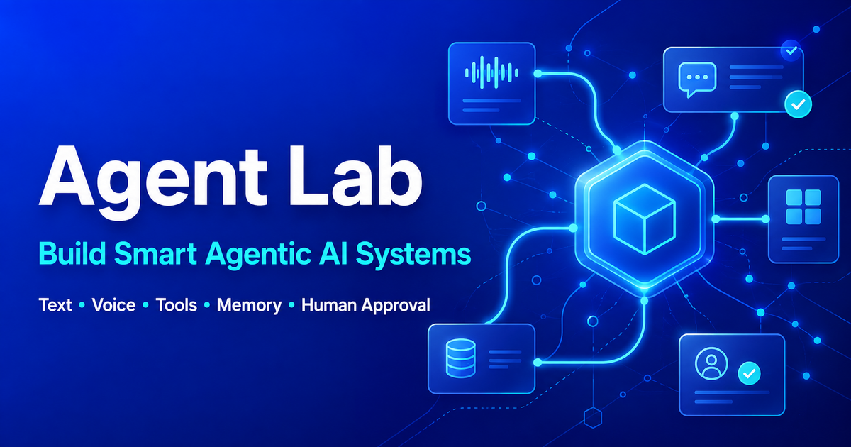 Create AI Agents