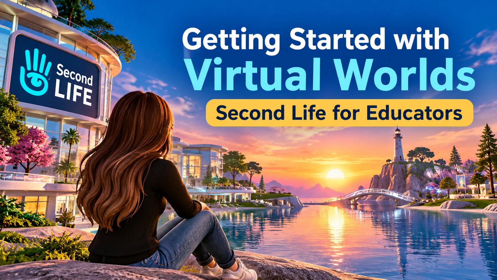Getting Started with Virtual Worlds