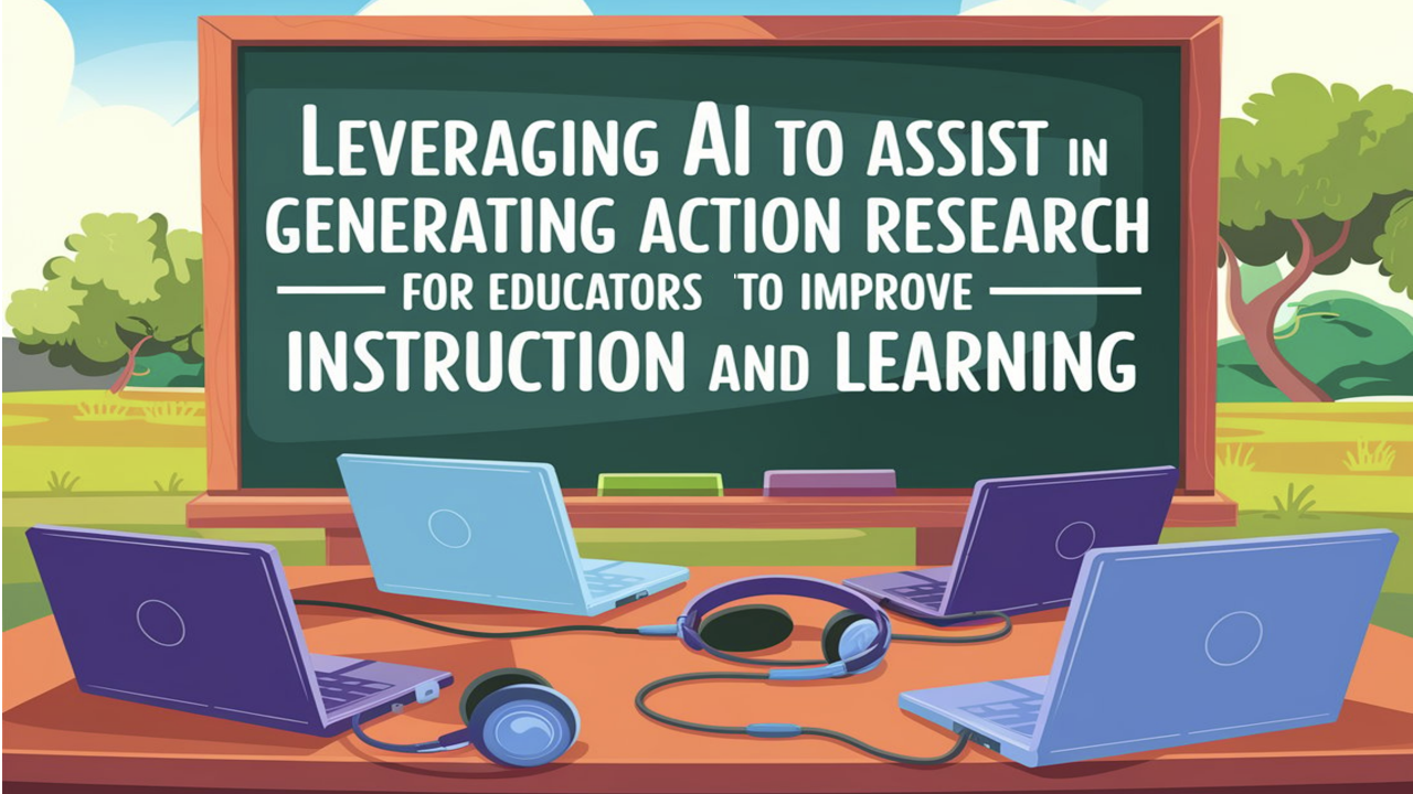 AI Generated Action Research 