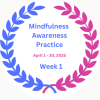 Mindfulness Awareness Practice Week 1